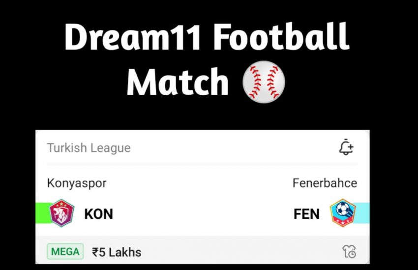 KON Vs FEN Dream11