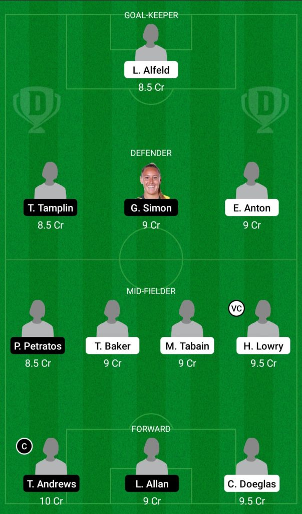 PG-W Vs NJ-W Dream11 Prediction