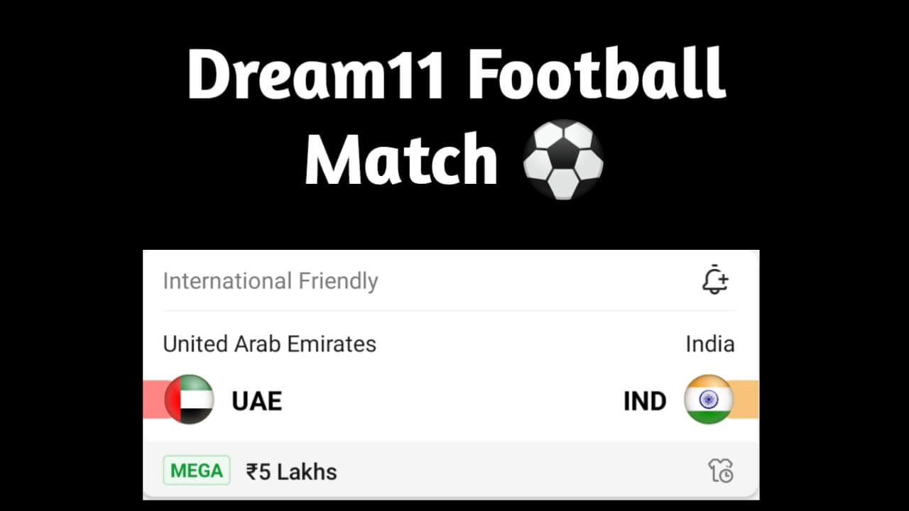 UAE Vs India Dream11 Prediction Team