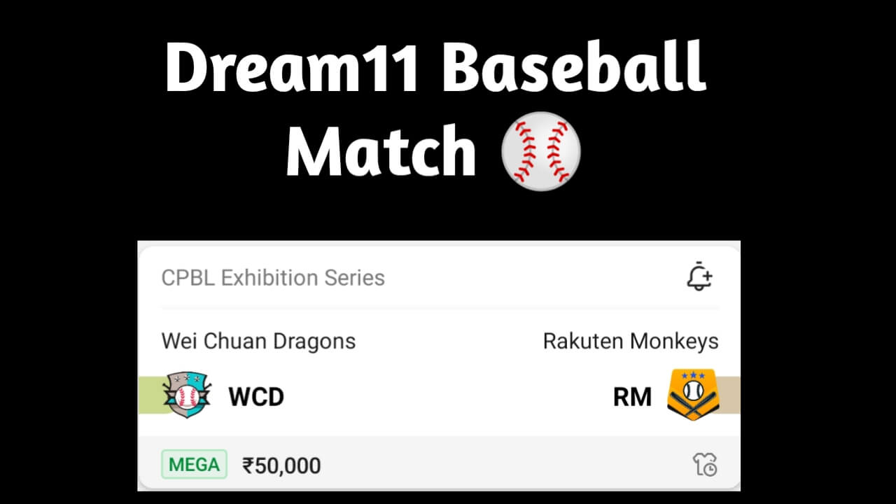 WCD Vs RM Dream11 Prediction