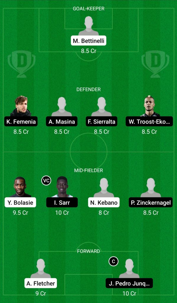MIDD Vs WAT Dream11 Prediction