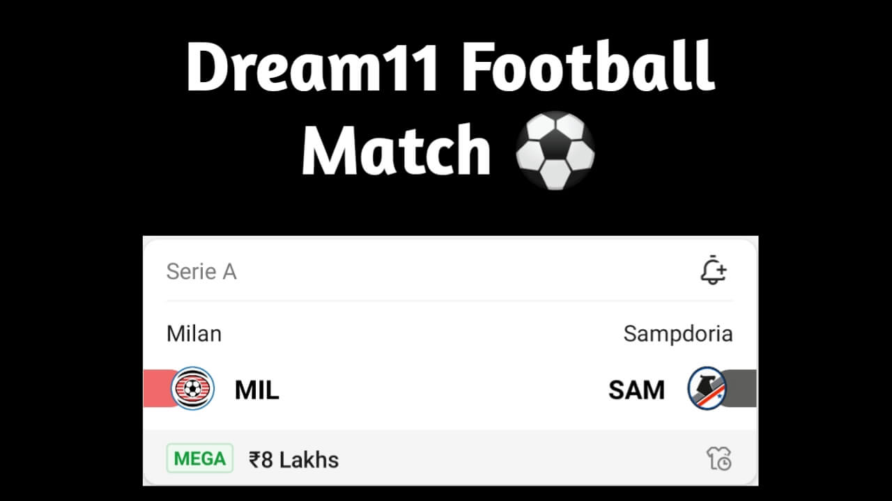 MIL Vs SAM Dream11 Team