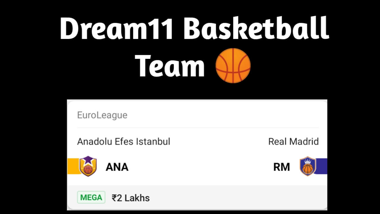 ANA Vs RM Dream11 Prediction Team