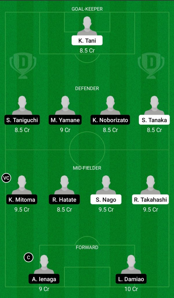BLM Vs KAW Dream11 Prediction