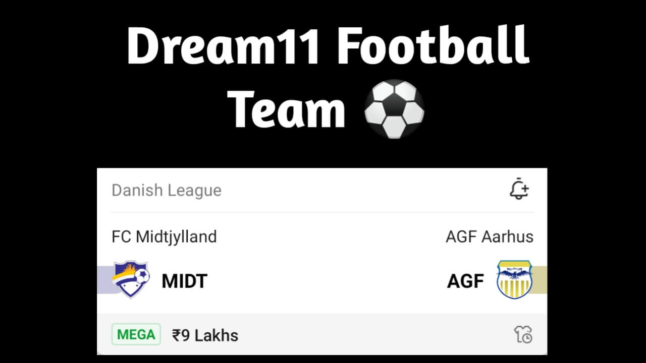 MIDT Vs AGF Dream11 Prediction