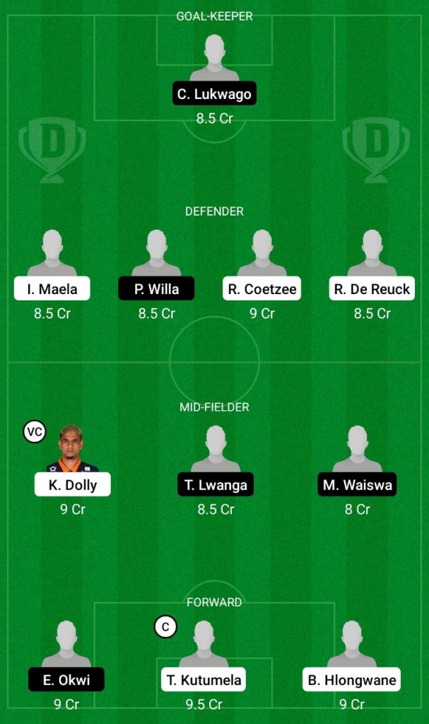 SA Vs UGN Dream11 Prediction