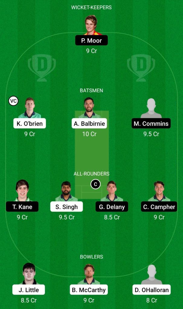 LLG Vs MUR Dream11 Prediction