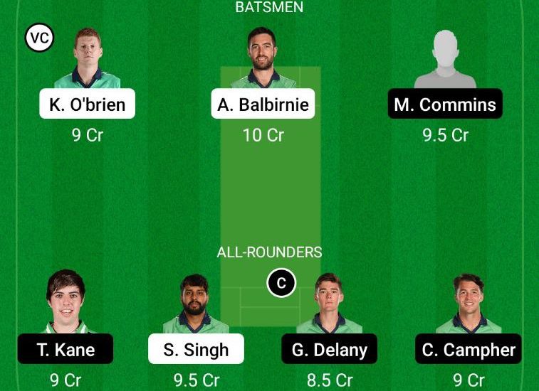 LLG Vs MUR Dream11 Prediction