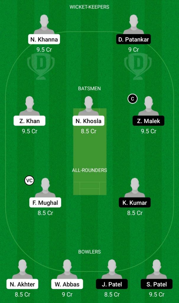 MAR Vs AUM Dream11 Prediction