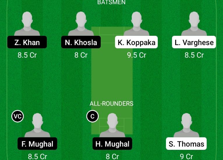 RST Vs MAR Dream11 Prediction