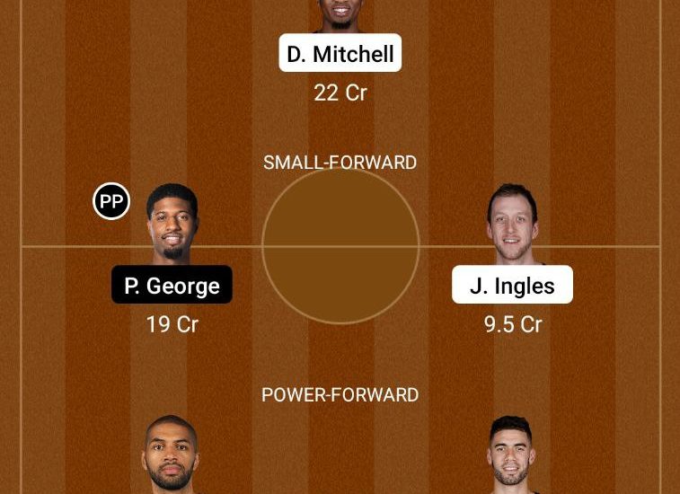 UTA Vs LAC Dream11 Prediction