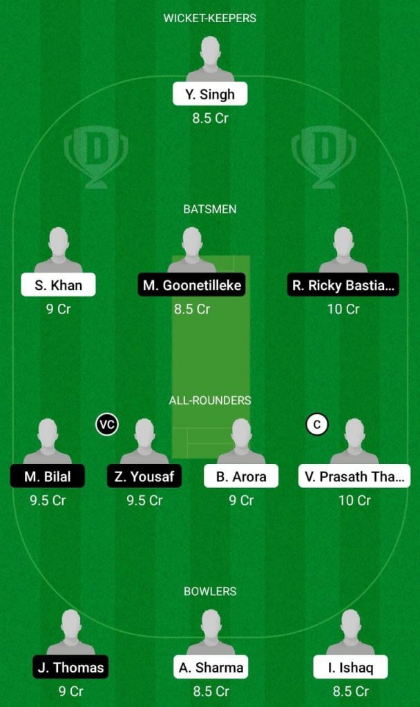 SKI Vs SOC Dream11 Prediction