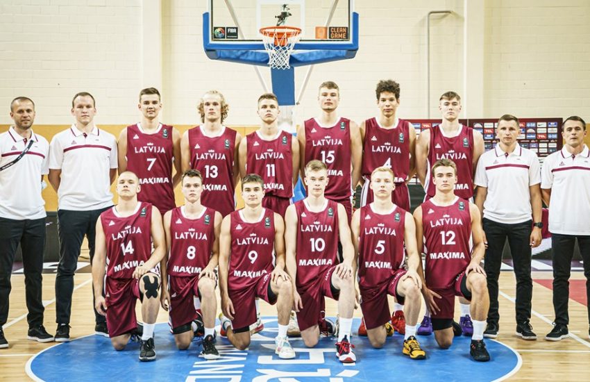 Latvia U 19 World Cup Basketball Player Stats Of Season 21 22 Fiba Latvia Under 19 Basketball Sports Fantasy