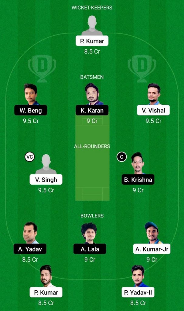 BOK Vs SIN Dream11 Prediction