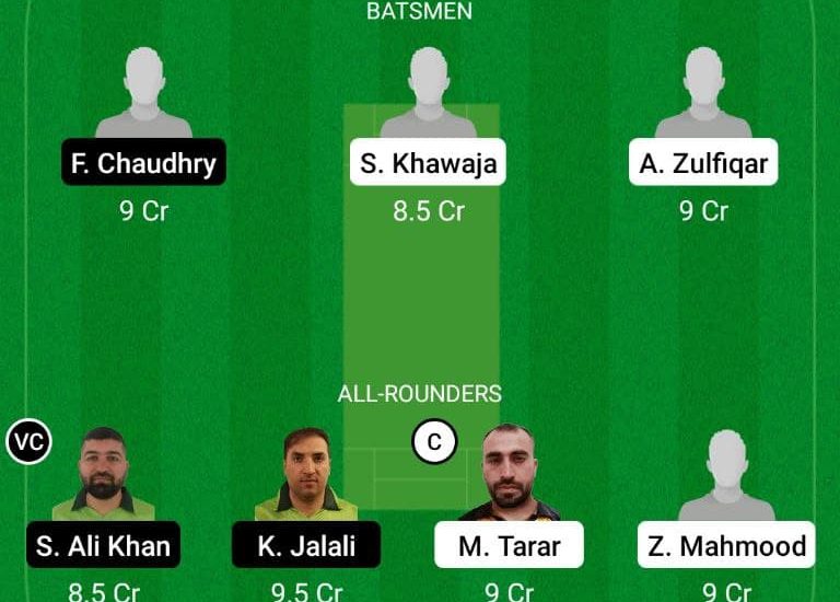 BOT vs PF Dream11 Prediction