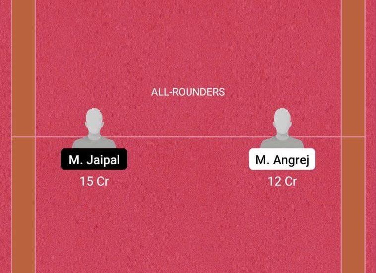 NKKA vs PJPA Dream11 Prediction