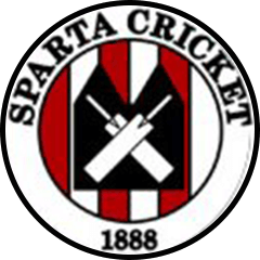 Sparta Cricket 1888 Player Stats