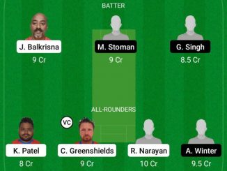 OEI vs CK Dream11 Prediction
