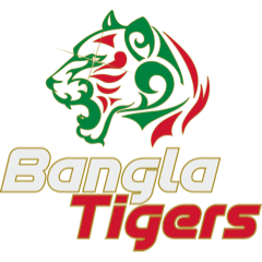Bangla Tigers players stats