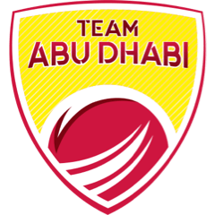 Team Abu Dhabi player stats