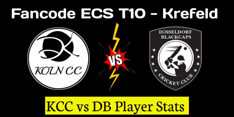 KCC vs DB Dream11 Prediction