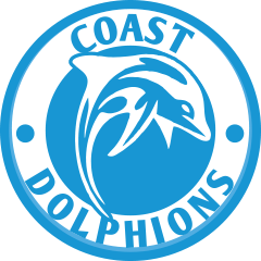 Coast Dolphins Player Stats