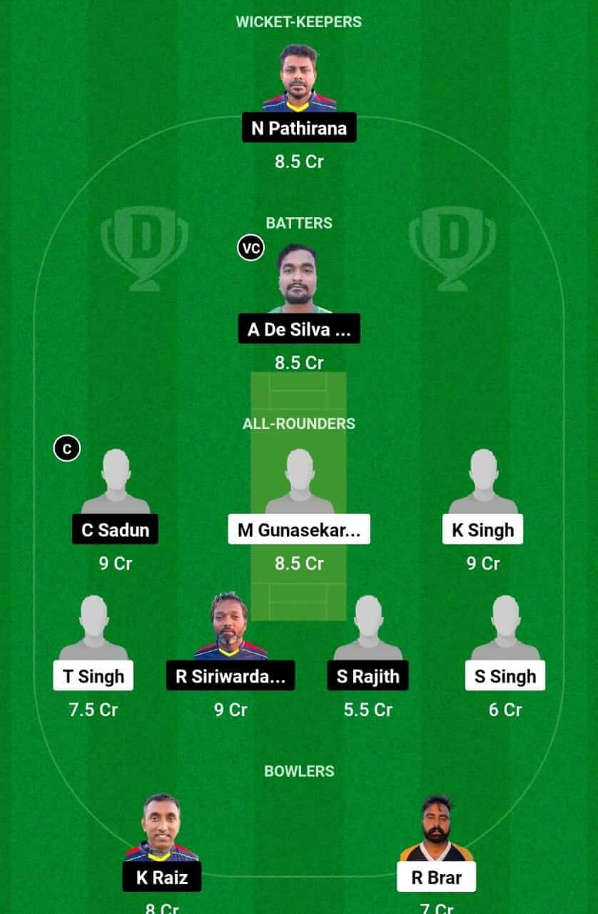 BCP vs SLL Dream11 Prediction, Player Stats, Pitch Report & Team ...