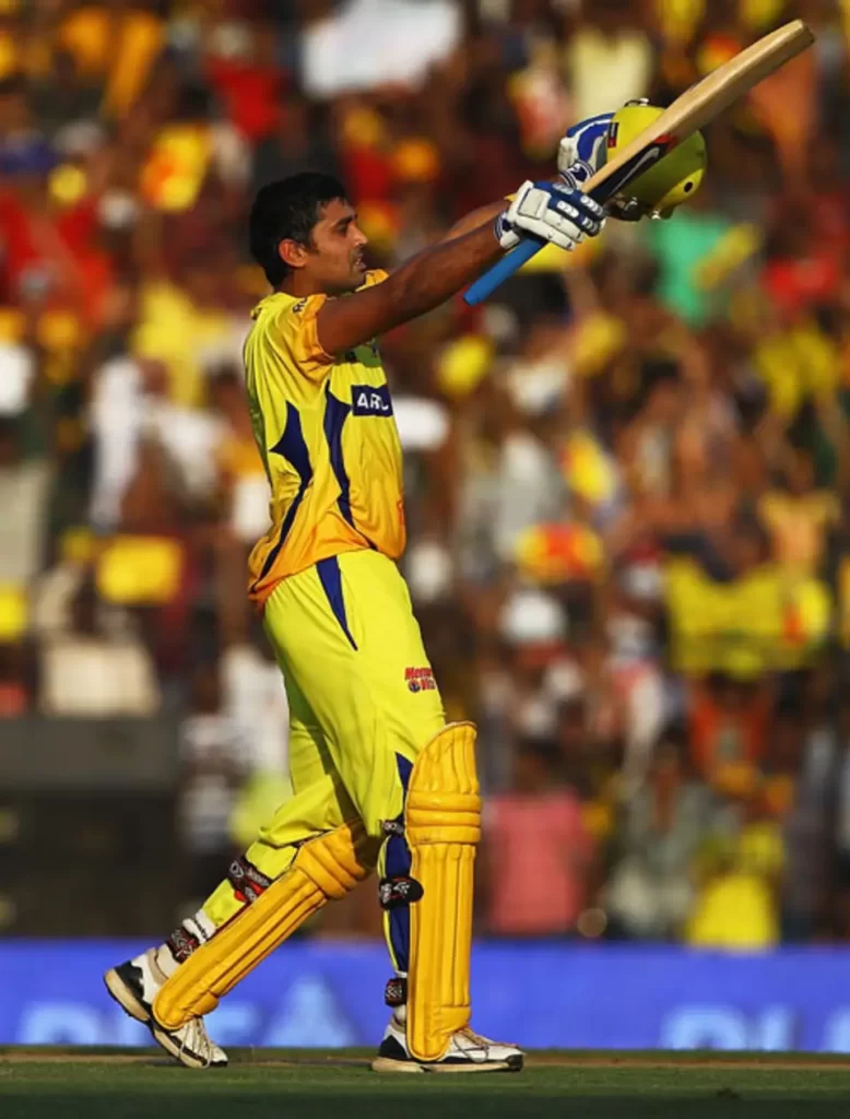 Chennai Super Kings - 2465 (vs Rajasthan Royals, 2010)