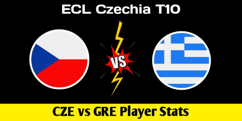 CZE vs GRE Dream11 Prediction