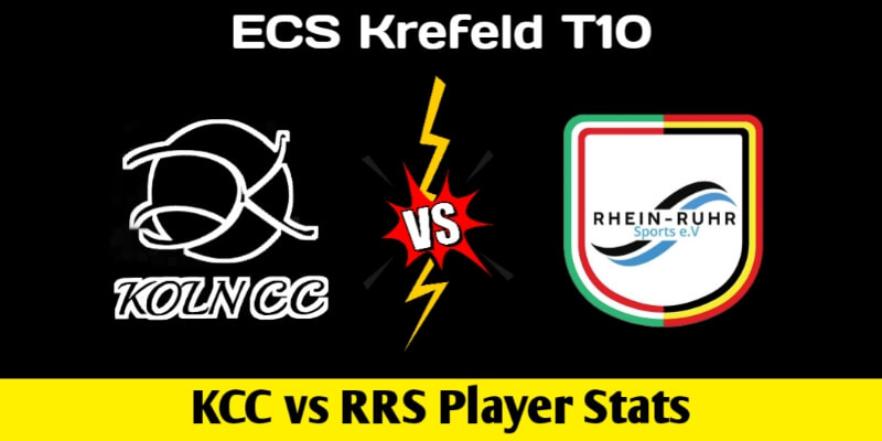 KCC vs RRS Dream11 Prediction