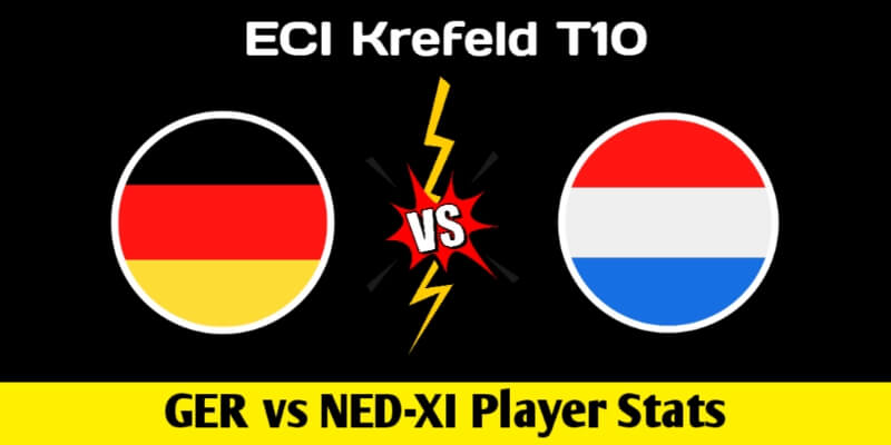 GER vs NED-XI Dream11 Prediction
