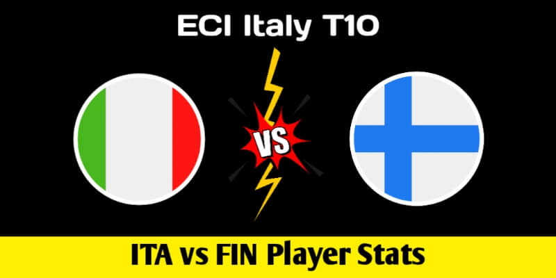 ITA vs FIN Dream11 Prediction