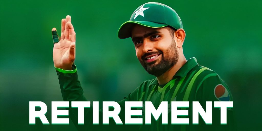 Babar Azam Resigns as Pakistan Captain