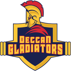 Deccan Gladiators Player Stats T10