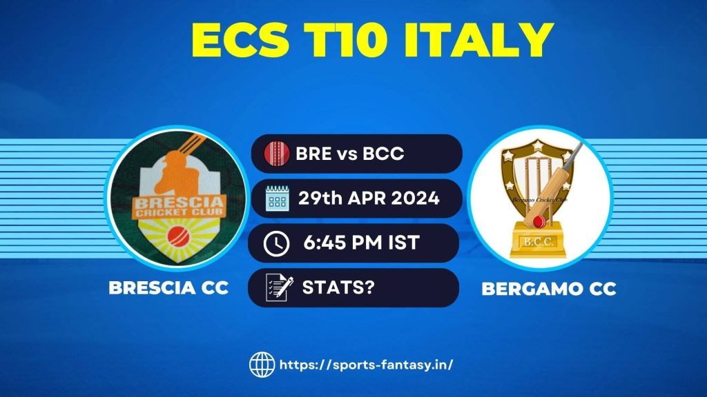 BRE vs BCC Dream11 Prediction