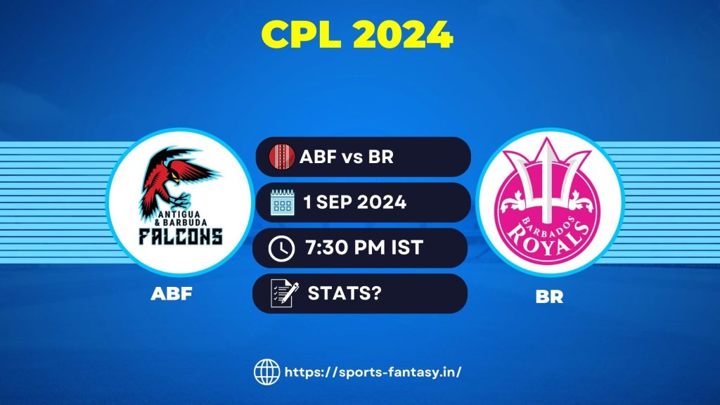 ABF vs BR Dream11 Prediction