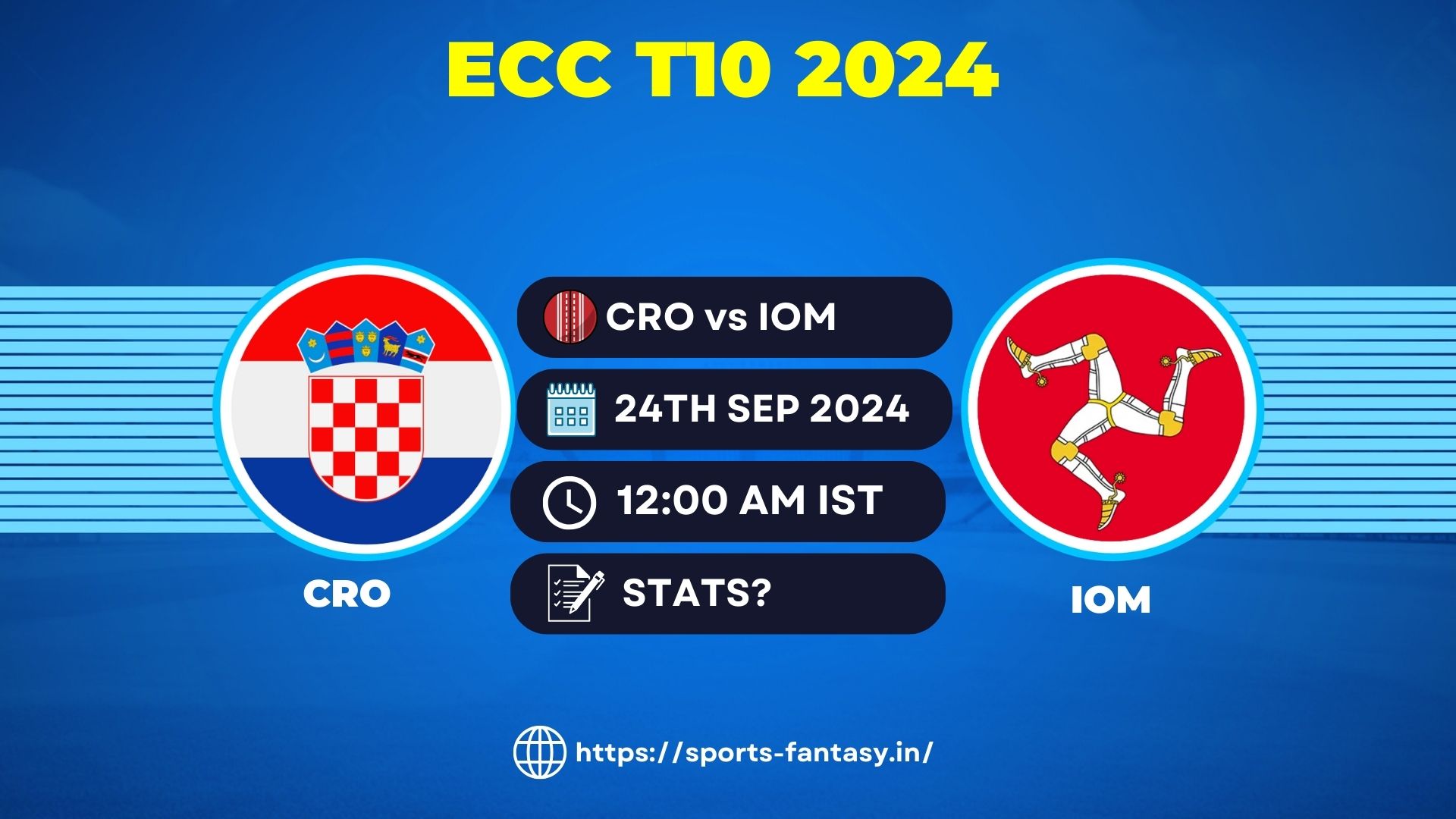 CRO vs IOM Dream11 Prediction