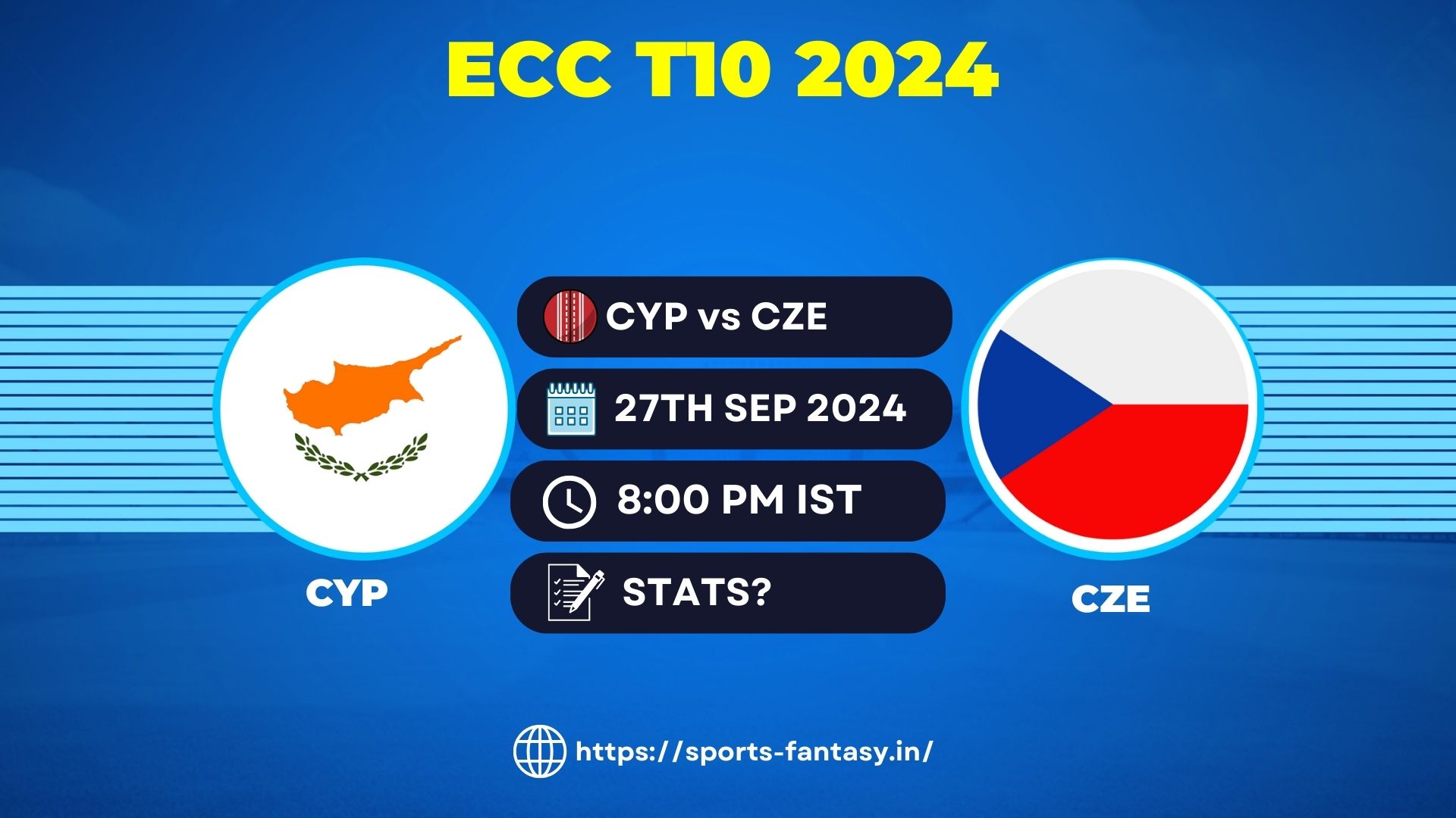 CYP vs CZE Dream11 Prediction