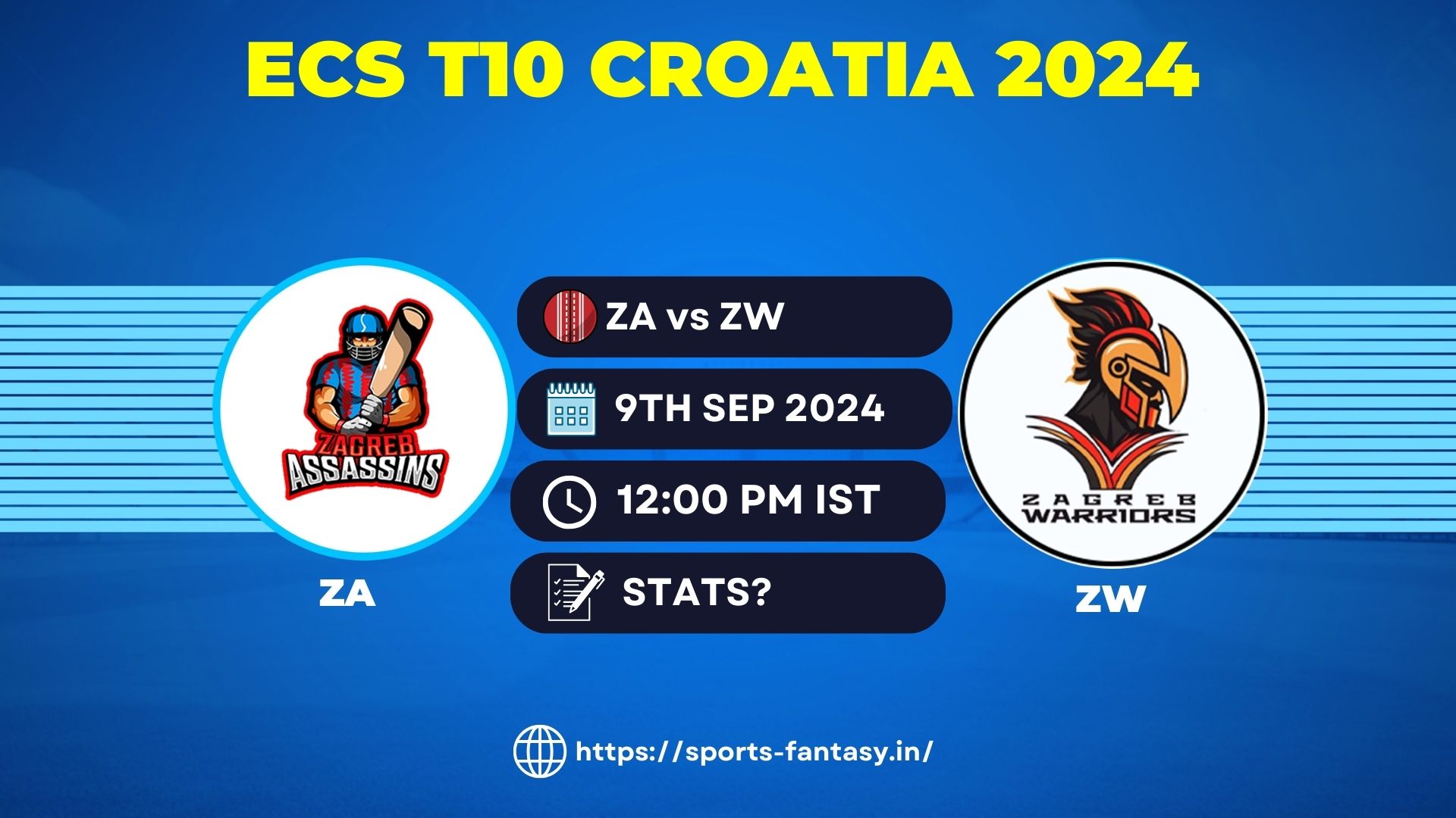 ZA vs ZW Dream11 Prediction