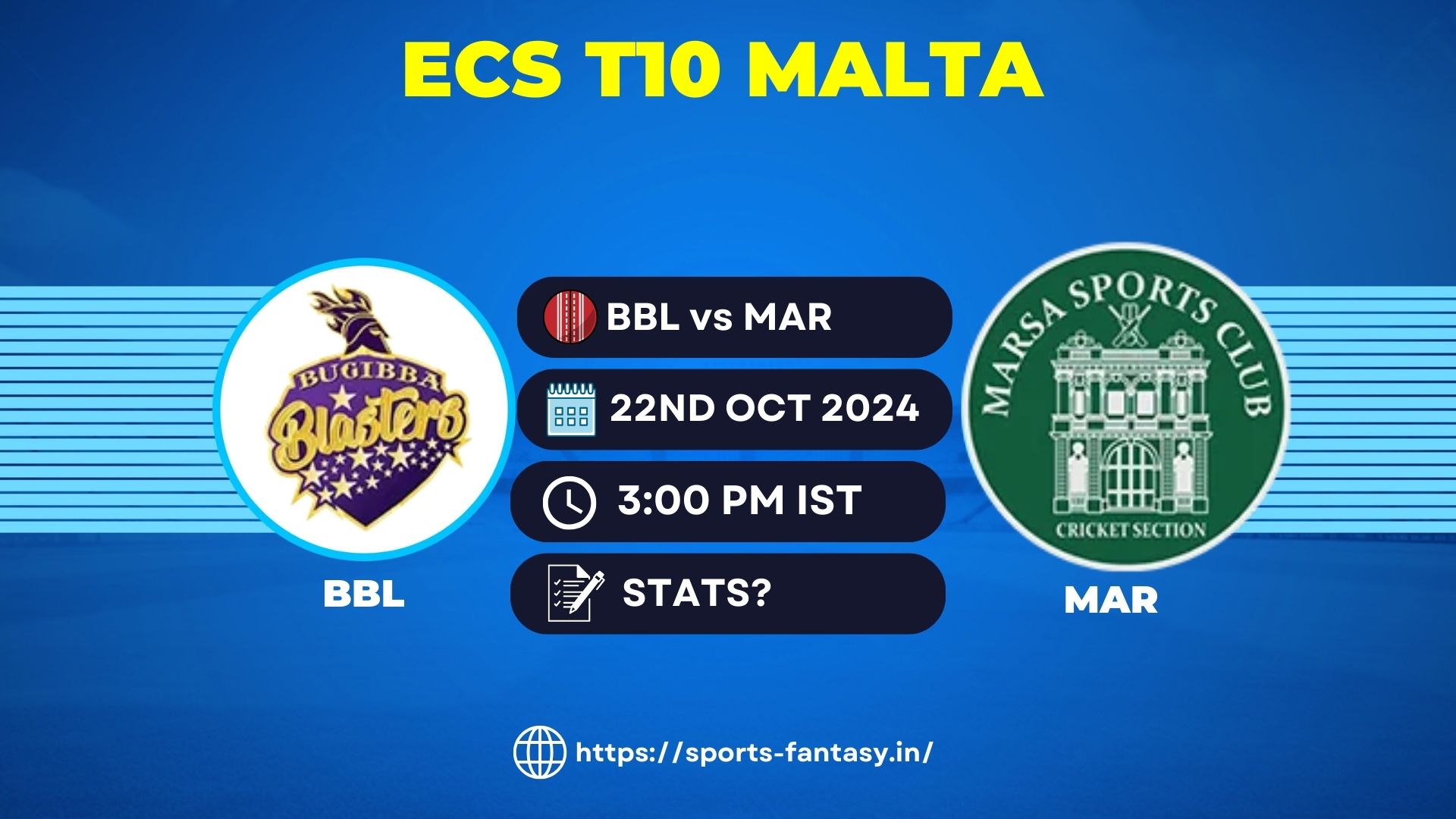 BBL vs MAR Dream11 Prediction