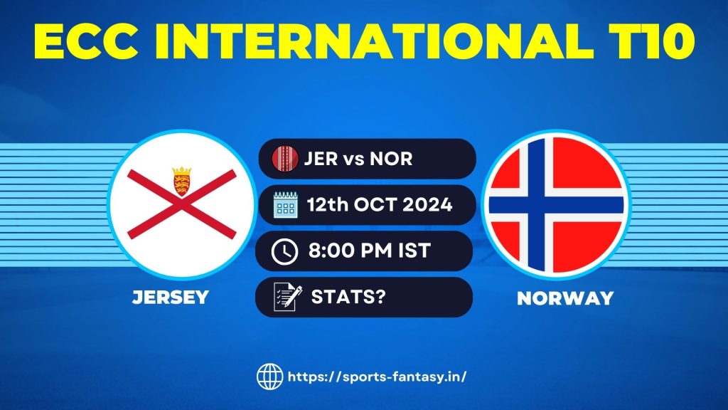 JER vs NOR Dream11 Prediction