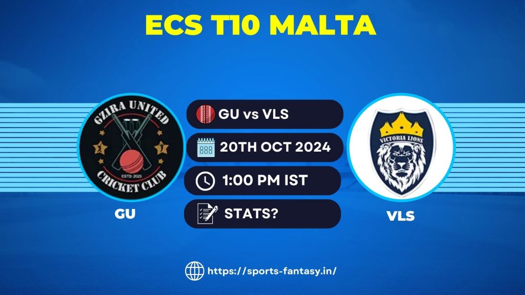 GU vs VLS Dream11 Prediction