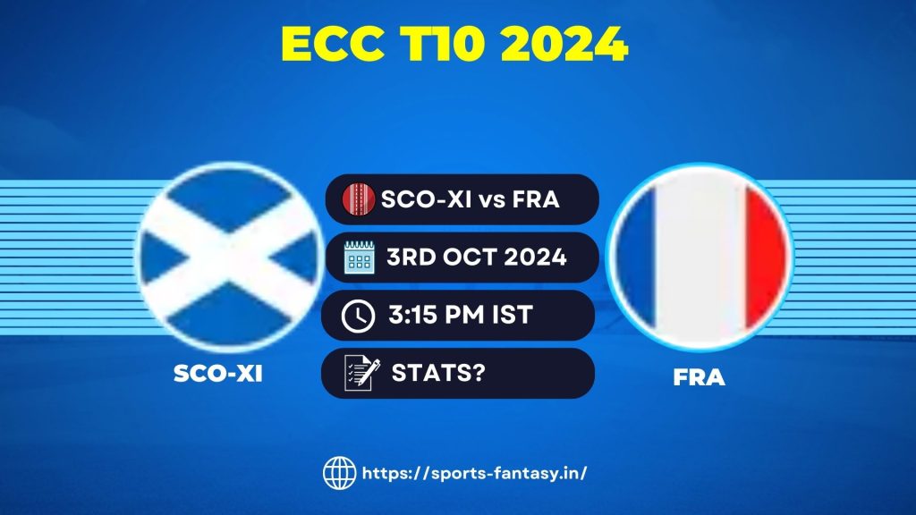 SCO-XI vs FRA Dream11 Prediction