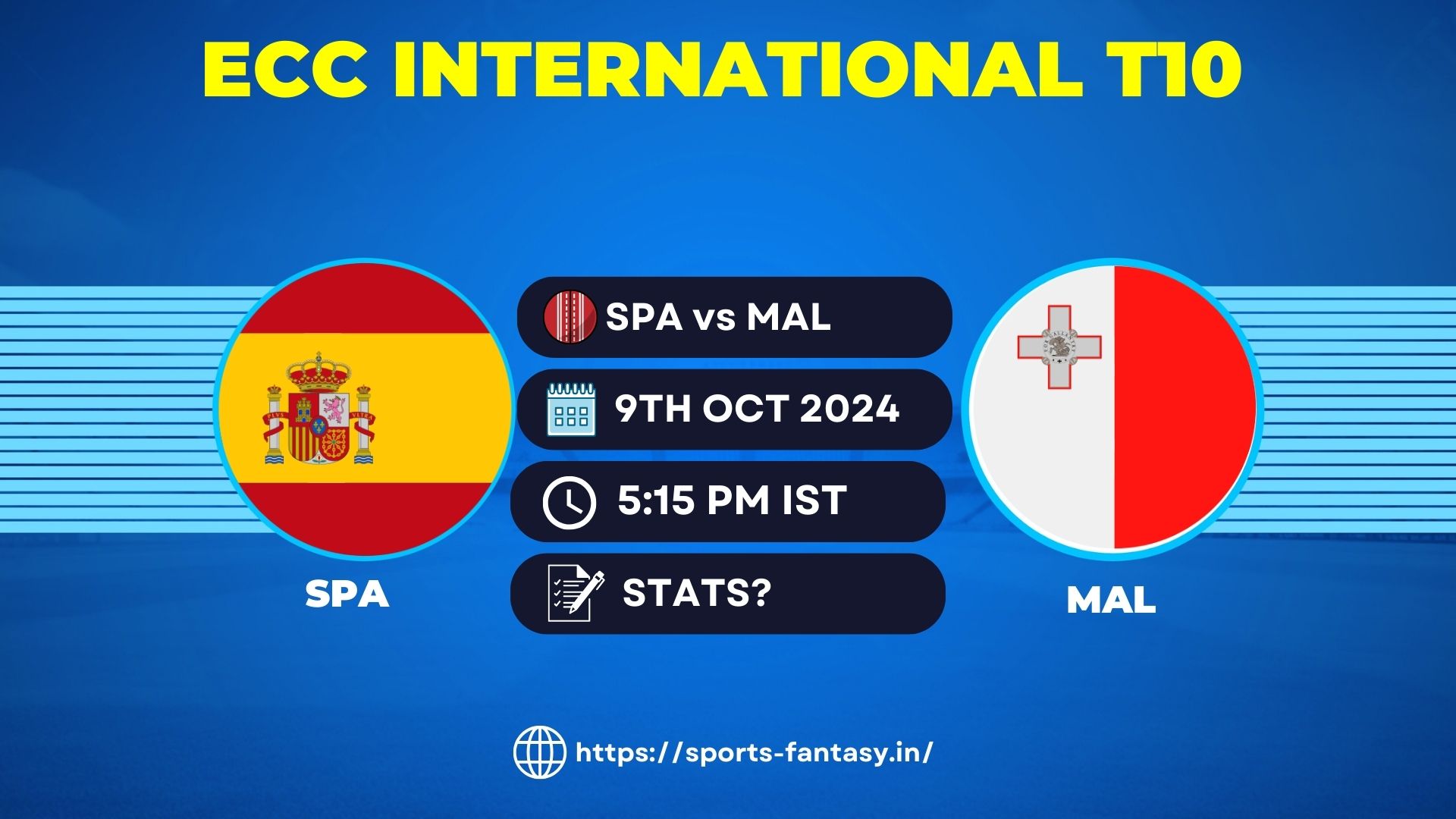 SPA vs MAL Dream11 Prediction