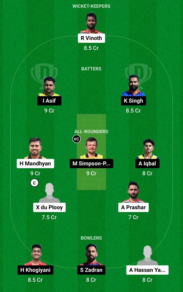 HUN vs AUT Dream11 Prediction