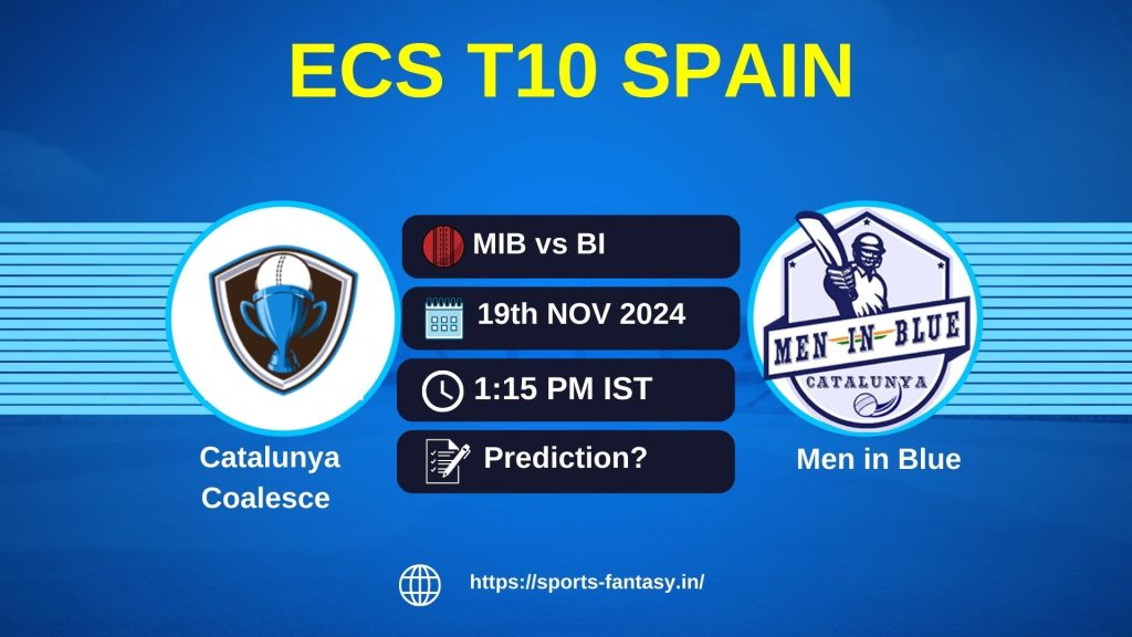 CCO vs MIB Dream11 Prediction