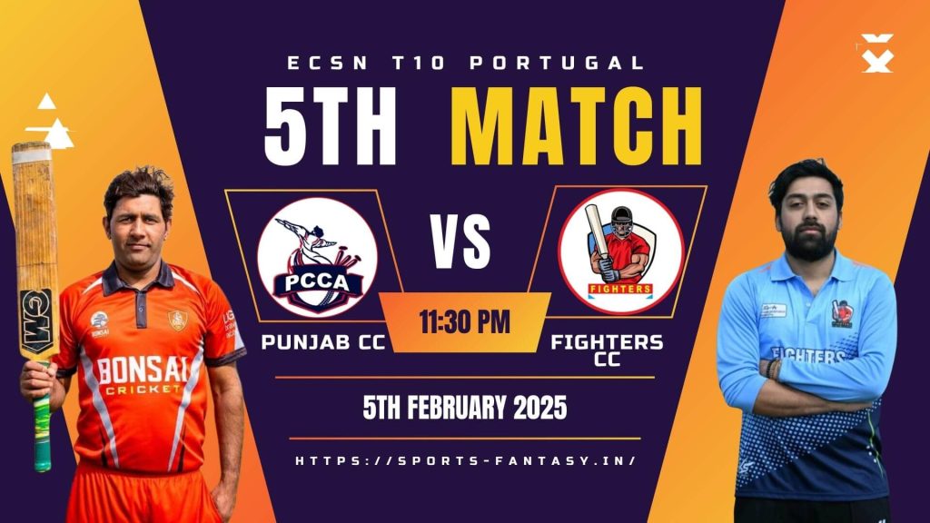 PNJ vs FIG Dream11 Prediction