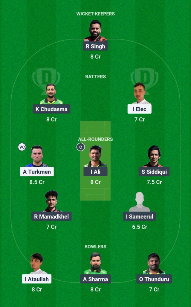 IST vs LJU Dream11 Prediction