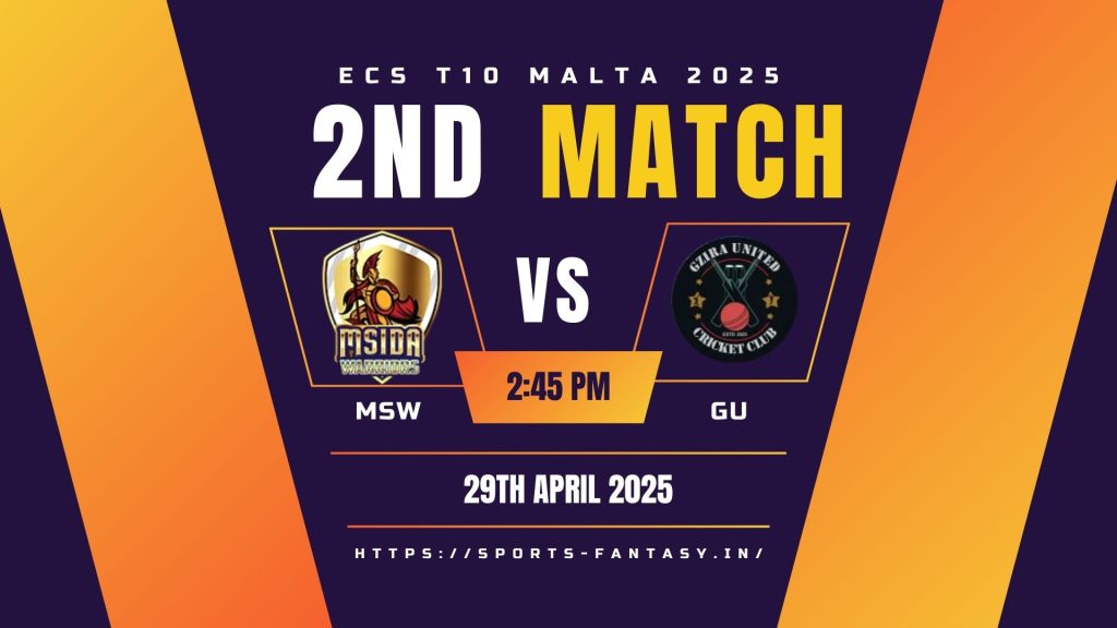 MSW vs GU Dream11 Prediction