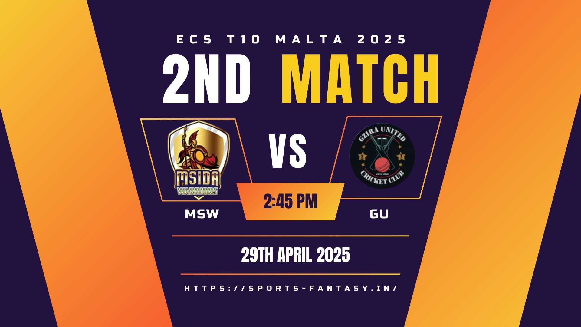 MSW vs GU Dream11 Prediction